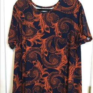 LuLaroe Carly 2X